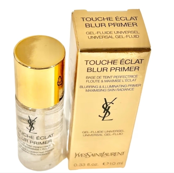 Yves Saint Laurent Touche Éclat Blurring & Illuminating Primer, .33oz, NIB - Picture 2 of 7